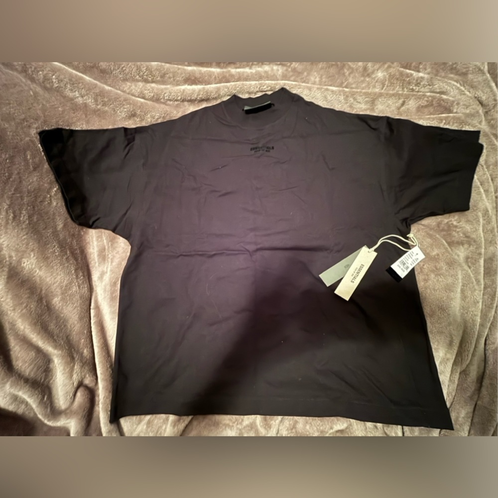 ESSENTIALS Fear Of Gods T Shirt